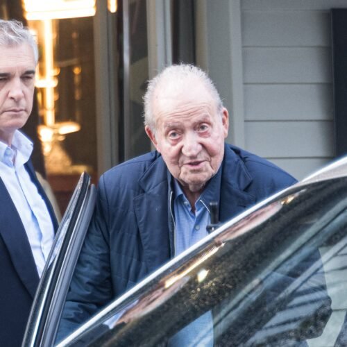 Juan Carlos I vuelve a Mallorca siete años después: un discreto reencuentro con la reina Sofía y la celebración del cumpleaños de un amigo