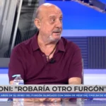 El Dioni quiere ser alcalde de El Molar por Vox, 40 años después del robo del furgón: «Cuento con el 80 % de los votos»