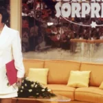 La bailarina de ‘Sorpresa, sorpresa’ que siempre llegaba tarde