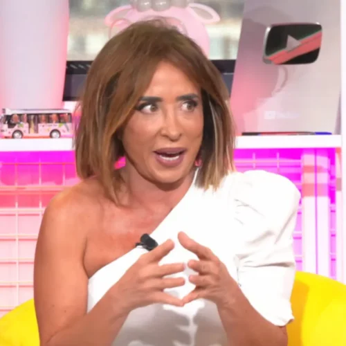 María Patiño y el ego