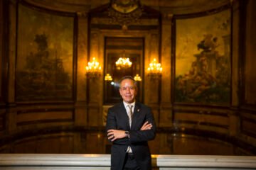 Miguel A. Romero Lugo, alcalde de San Juan: «Washington aún protege sus intereses desde Puerto Rico»