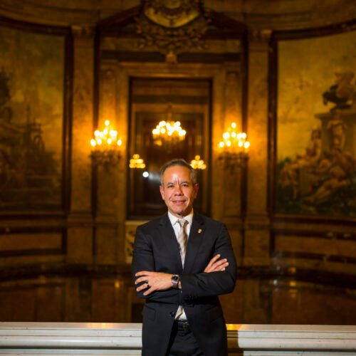 Miguel A. Romero Lugo, alcalde de San Juan: «Washington aún protege sus intereses desde Puerto Rico»
