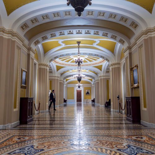 El Congreso de los ausentes: enfermedades misteriosas, edades avanzadas y preguntas sin respuesta en Washington