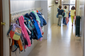 El reto de ser una madre en la gran ciudad sin flexibilidad horaria: «Dicen que hay conciliación cuando no la hay y está a la vista»