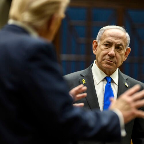 Netanyahu rechaza la hoja de ruta del plan de Trump para la paz en Gaza