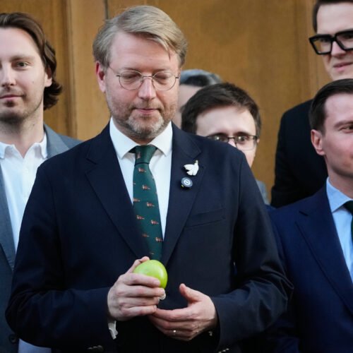 Rusia anula la candidatura del único partido que pedía acabar con la guerra