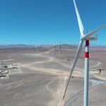 El mayor parque eólico de Repsol le abre un agujero contable de casi 300 millones