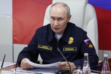 Putin amenaza con apresar buques europeos «en cualquier lugar» si la UE confisca barcos de la flota fantasma rusa