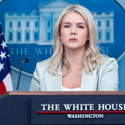 Karoline Leavitt: el adiós de la fundamentalista del trumpismo
