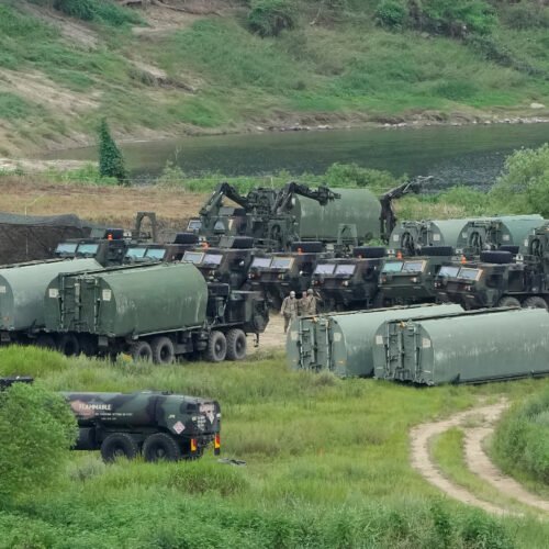 Cartas de amor y juegos de guerra: el peligroso baile de alianzas en la Península de Corea