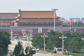 Ni siquiera el duelo público escapa a la censura en China