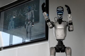 El ‘boom’ de los robots chinos llega a Bolsa: Unitree se dispara un 629% en su estreno en Shanghái