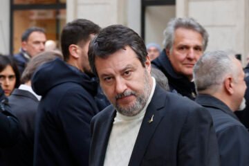 La Liga se revuelve contra Salvini ante el avance del ultra Vannacci