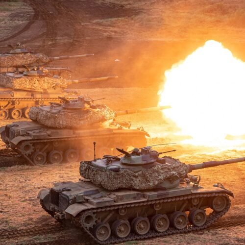 Lecciones del frente ucraniano para un Taiwán que quiere abrir más la cartera y blindarse ante China