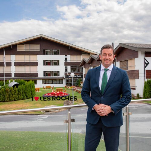En la cuna suiza del turismo de lujo (con sello español): «Esto es como una mili intensiva»