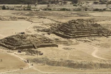 La misteriosa civilización de Caral, una de las sociedades más antiguas de América, será estudiada gracias a un acuerdo internacional