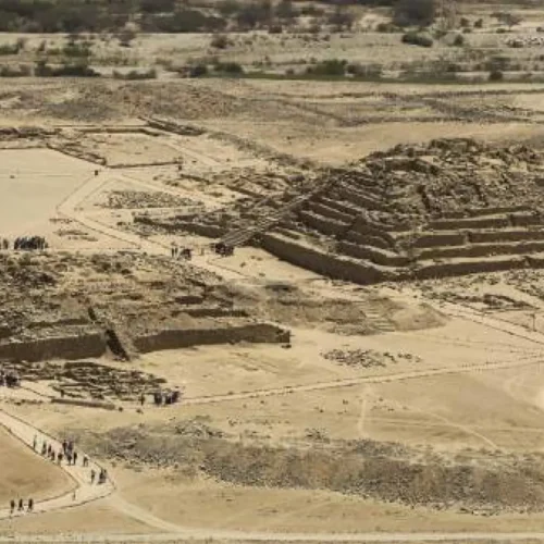 La misteriosa civilización de Caral, una de las sociedades más antiguas de América, será estudiada gracias a un acuerdo internacional