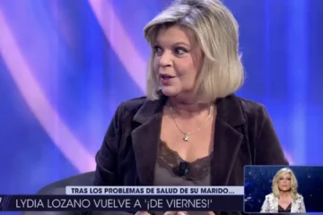 Unas imágenes del pasado ponen en aprietos a Terelu Campos tras su entrevista en ‘De Viernes’: «La videoteca no miente»