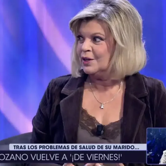 Unas imágenes del pasado ponen en aprietos a Terelu Campos tras su entrevista en ‘De Viernes’: «La videoteca no miente»