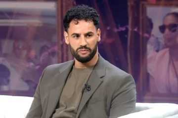 Asraf Beno, confirmado como nuevo concursante de ‘Supervivientes All Stars 3’