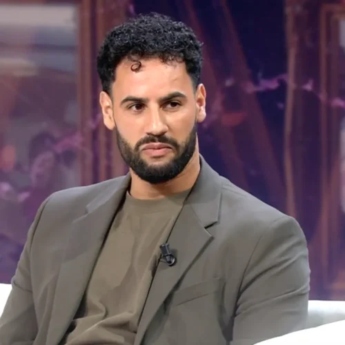 Asraf Beno, confirmado como nuevo concursante de ‘Supervivientes All Stars 3’