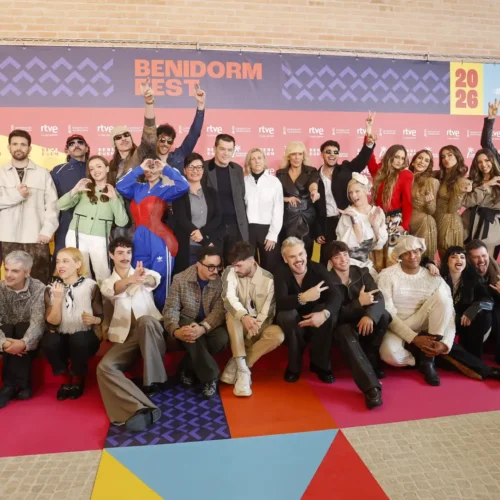 Cerca de 900 canciones competirán por un puesto en el Benidorm Fest 2027