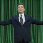 El explosivo vídeo de Marc Giró para promocionar la segunda temporada de ‘Cara al show’: «Con tanta fibra…»