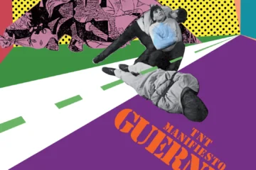 Manifiesto Guernika de T.N.T: Granada antes de Granada, punk antes del punk