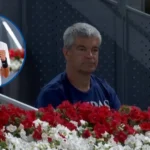 Las emotivas palabras de Rafa Jódar a su padre tras la remontada: «Significa todo para mí»