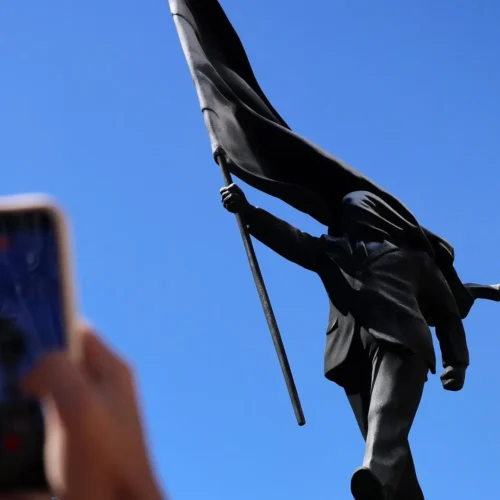 Varias obras de Banksy costaron más de 175.000 euros al erario público en limpieza y seguridad de Londres