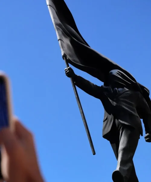 Varias obras de Banksy costaron más de 175.000 euros al erario público en limpieza y seguridad de Londres