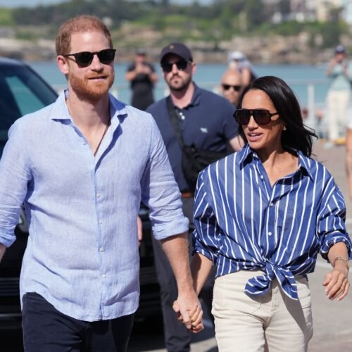 Enrique de Inglaterra y Meghan Markle se mudan al Reino Unido seis años después de su sonada marcha a Estados Unidos