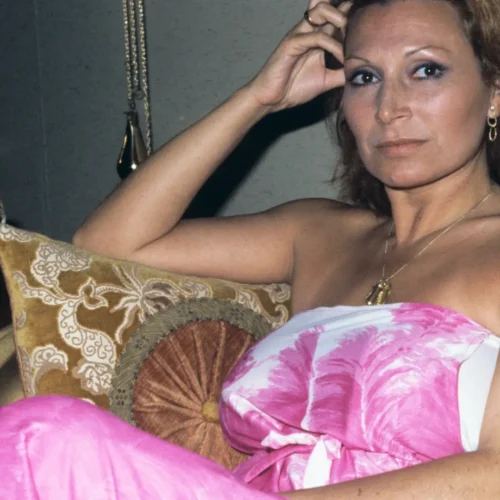 Por qué Rocío Jurado se quitaba años