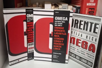 Treinta años del disco que cambió la música en España. Omega, una historia oral