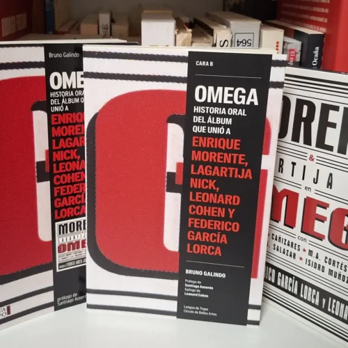 Treinta años del disco que cambió la música en España. Omega, una historia oral