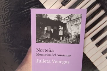 Los primeros pasos de Julieta Venegas, de alma norteña