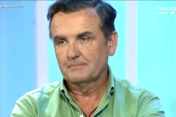 Antonio Montero ha ‘dormido’ en el plató de ‘El verano se mueve’ tras su encontronazo con su mujer, Marisa Martín Blázquez