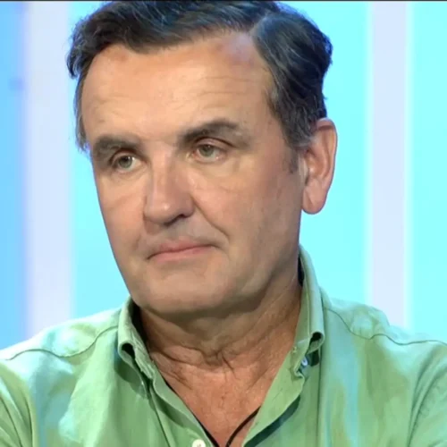 Antonio Montero ha ‘dormido’ en el plató de ‘El verano se mueve’ tras su encontronazo con su mujer, Marisa Martín Blázquez