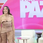 Mediaset retira de la parrilla ‘El show de Paz» a partir de septiembre ante la falta de audiencia