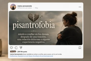 ¿Existe realmente la ‘pisantrofobia’?
