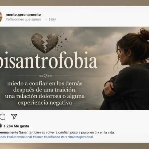 ¿Existe realmente la ‘pisantrofobia’?