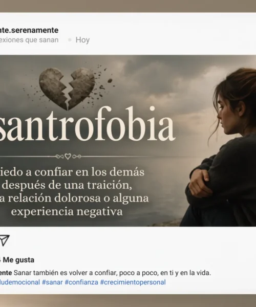 ¿Existe realmente la ‘pisantrofobia’?