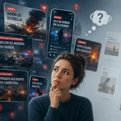 ¿Sabes qué es la ‘heurística de la disponibilidad’?
