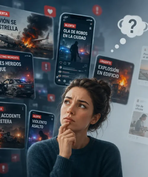 ¿Sabes qué es la ‘heurística de la disponibilidad’?