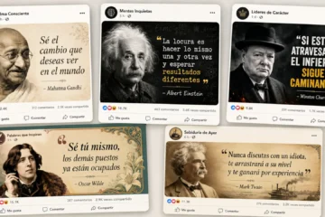 Frases célebres que sus supuestos autores nunca dijeron