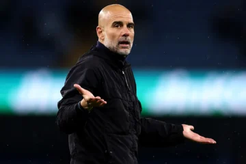 Sale a la luz una de las grandes broncas de Guardiola en el City: «Como vea una puta cara de tristeza al final, os mato»