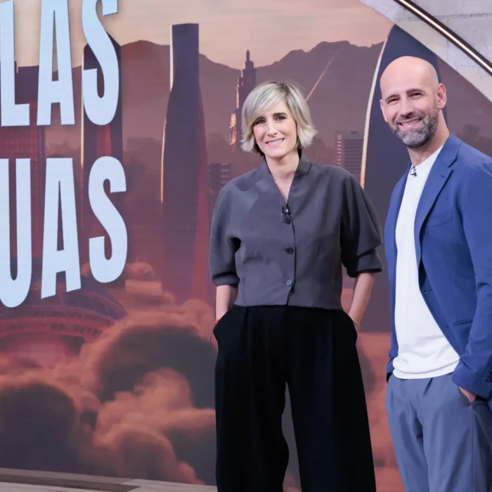 Gonzalo Miró y Ane Ibarzabal se ponen al frente de ‘Malas Lenguas’ durante el verano
