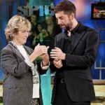 El vaticinio de David Broncano con Mercedes Milá en ‘La Revuelta’: qué falló, qué acertó, qué delató