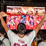 El Mundial de fútbol corona a La 1 de TVE como cadena líder con 18,8% de cuota en julio