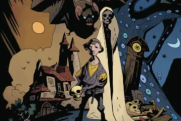 El nuevo universo de Mike Mignola: más allá de Hellboy